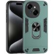 Защитный чехол Deexe Hybrid Shell для TECNO Spark Go 1 - Green (361821G)