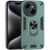 Защитный чехол Deexe Hybrid Shell для TECNO Spark Go 1 - Green: фото 1 из 7