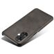 Захисний чохол Deexe Leather Back Cover для OnePlus Nord CE 3 Lite - Black (326534B). Фото 3 з 4