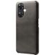 Захисний чохол Deexe Leather Back Cover для OnePlus Nord CE 3 Lite - Black (326534B). Фото 2 з 4