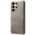 Защитный чехол Deexe Leather Back Cover для Samsung Galaxy S26 Ultra - Grey: фото 1 из 4