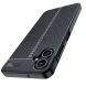 Захисний чохол Deexe Leather Cover для Samsung Galaxy A06 (A065) - Black (365152B). Фото 7 з 11