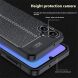 Захисний чохол Deexe Leather Cover для Samsung Galaxy A06 (A065) - Black (365152B). Фото 11 з 11