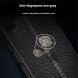 Захисний чохол Deexe Leather Cover для Samsung Galaxy A06 (A065) - Black (365152B). Фото 8 з 11