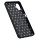 Захисний чохол Deexe Leather Cover для Samsung Galaxy A06 (A065) - Black (365152B). Фото 4 з 11