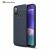 Защитный чехол Deexe Leather Cover для Samsung Galaxy M30s (M307) / Galaxy M21 (M215) - Dark Blue: фото 1 из 12
