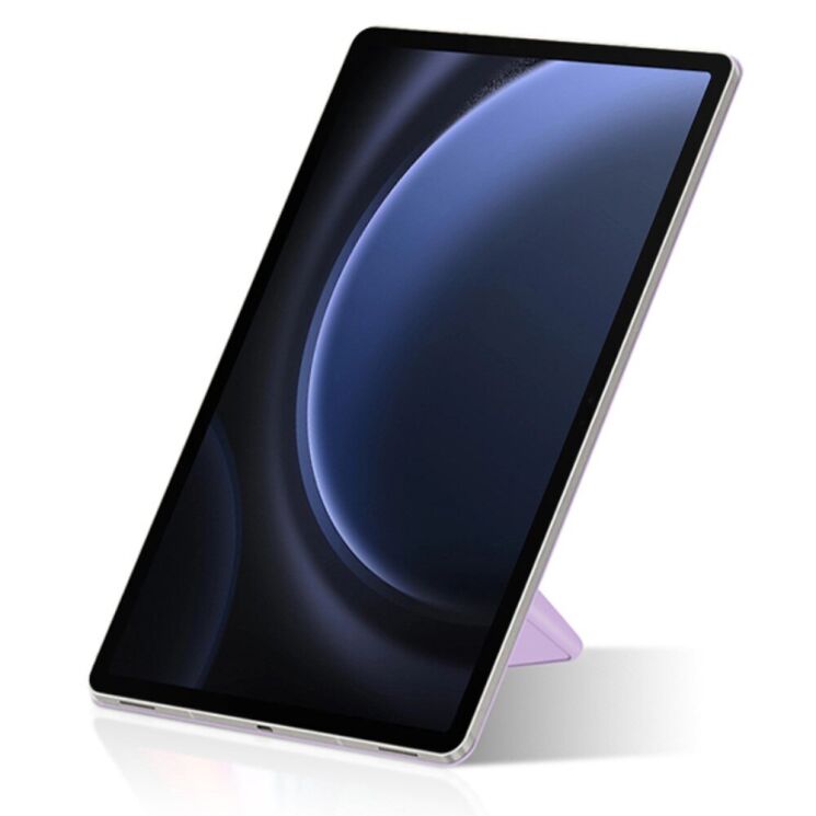 Захисний чохол Deexe Magnetic Case для Samsung Galaxy Tab S9 FE (X510/516) / Tab S10 FE (X520/526) - Purple: фото 3 з 10