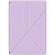 Захисний чохол Deexe Magnetic Case для Samsung Galaxy Tab S9 FE (X510/516) / Tab S10 FE (X520/526) - Purple (338918V). Фото 5 з 10