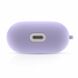 Защитный чехол Deexe Matte Case для Apple AirPods 1 / 2 - Purple (247304V). Фото 6 из 6