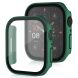 Захисний чохол Deexe Matte Fit для Apple Watch 45 mm (7 / 8 / 9 Series) - Green (286422G). Фото 1 з 5