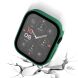 Захисний чохол Deexe Matte Fit для Apple Watch 45 mm (7 / 8 / 9 Series) - Green (286422G). Фото 3 з 5