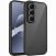 Защитный чехол Deexe Matte Skin для Infinix Hot 70 - Transparent Black: фото 1 из 8
