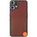 Защитный чехол Deexe Matte Skin для Nothing CMF Phone 2 Pro - Black (386513B). Фото 2 из 11