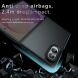 Защитный чехол Deexe Matte Skin (FF) для Samsung Galaxy Fold 8 - Transparent Black (424534TB). Фото 5 из 14
