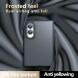 Защитный чехол Deexe Matte Skin (FF) для Samsung Galaxy Fold 8 - Transparent Black (424534TB). Фото 10 из 14