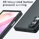 Защитный чехол Deexe Matte Skin (FF) для Samsung Galaxy Fold 8 - Transparent Black (424534TB). Фото 12 из 14