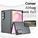 Защитный чехол Deexe Matte Skin (FF) для Samsung Galaxy Fold 8 - Transparent Black (424534TB). Фото 14 из 14