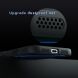 Защитный чехол Deexe Matte Skin with MagSafe для iPhone 18 Pro Max / 17 Pro Max - Black (423930B). Фото 7 из 11