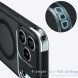 Защитный чехол Deexe Matte Skin with MagSafe для iPhone 18 Pro Max / 17 Pro Max - Black (423930B). Фото 6 из 11