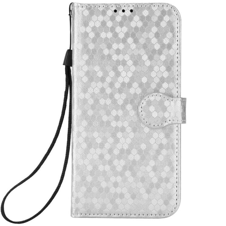 Захисний чохол Deexe Pegasus Cover для OPPO Reno 15 Pro - Silver (405606S) Захисний чохол Deexe Pegasus Cover для OPPO Reno 15 Pro - Silver: фото 6 з 7