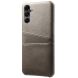 Защитный чехол Deexe Pocket Case для Samsung Galaxy A16 (A165) - Grey (365270H). Фото 1 из 4