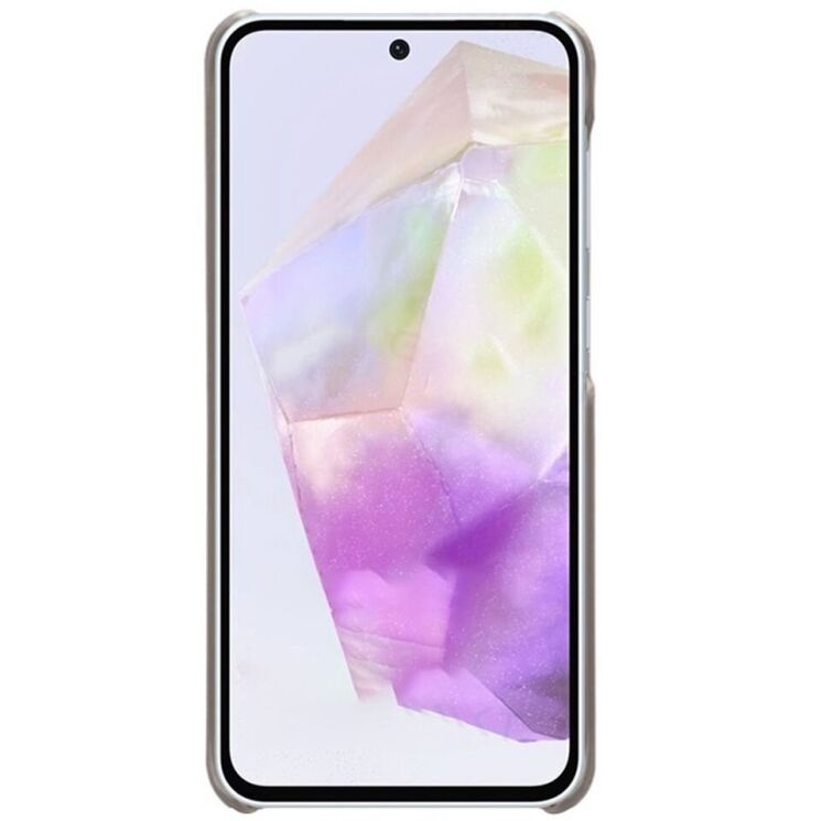Защитный чехол Deexe Pocket Case для Samsung Galaxy A36 (A366) - Grey: фото 4 из 4