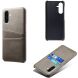 Защитный чехол Deexe Pocket Case для Samsung Galaxy A36 (A366) - Grey (372008H). Фото 2 из 4