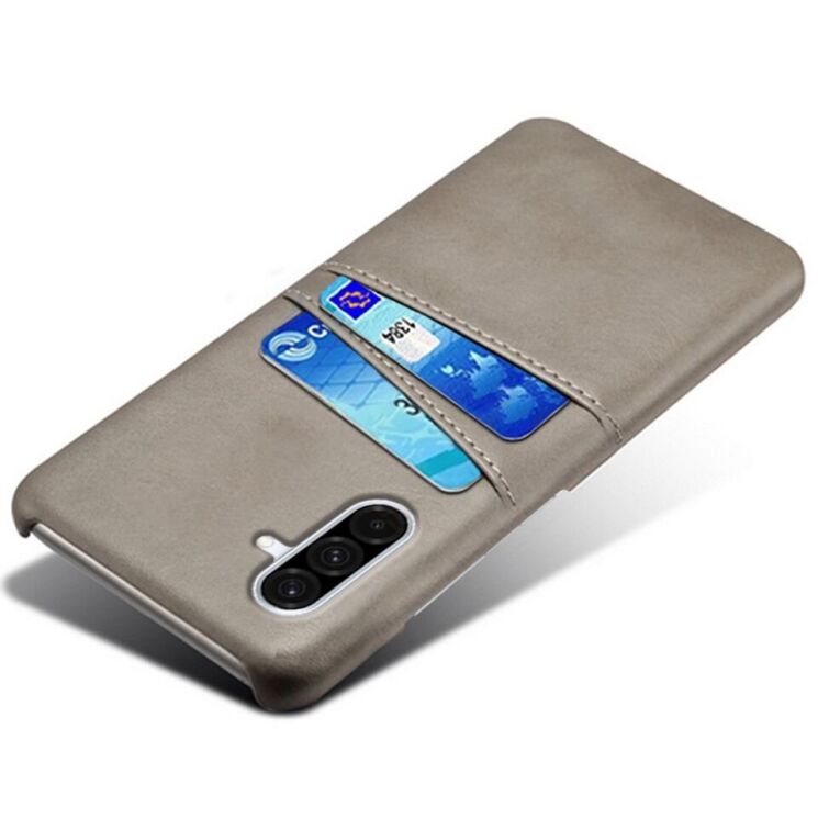 Защитный чехол Deexe Pocket Case для Samsung Galaxy A36 (A366) - Grey: фото 3 из 4