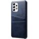 Защитный чехол Deexe Pocket Case для Samsung Galaxy A53 (А536) - Blue (292641L). Фото 1 из 6