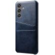 Защитный чехол Deexe Pocket Case для Samsung Galaxy S25 (S931) - Blue (372312L)