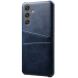 Защитный чехол Deexe Pocket Case для Samsung Galaxy S25 (S931) - Blue (372312L). Фото 1 из 4
