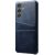 Захисний чохол Deexe Pocket Case для Samsung Galaxy S25 (S931) - Blue: фото 1 з 4