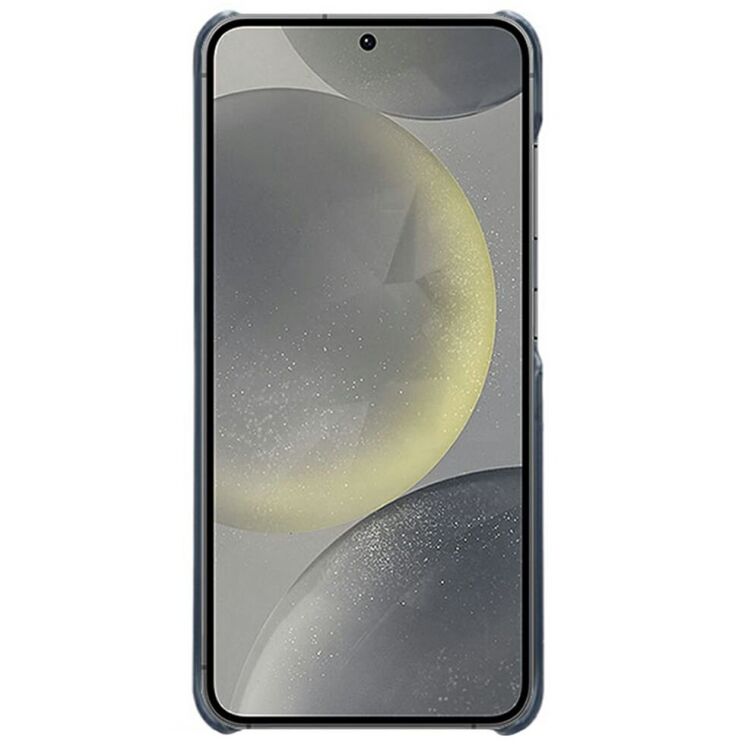 Защитный чехол Deexe Pocket Case для Samsung Galaxy S25 (S931) - Blue: фото 3 из 4