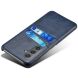 Защитный чехол Deexe Pocket Case для Samsung Galaxy S25 (S931) - Blue (372312L). Фото 4 из 4