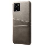 Захисний чохол Deexe Pocket Case для VIVO Y15s - Grey (294105H)