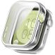 Защитный чехол Deexe Protective Frame для Huawei Watch Fit 3 - Silver (357111S). Фото 1 из 7