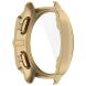 Захисний чохол Deexe Protective Frame для Samsung Galaxy Watch 7 (44mm) - Champagne Gold (358201F). Фото 3 з 7