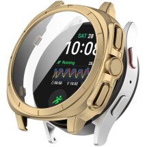 Захисний чохол Deexe Protective Frame для Samsung Galaxy Watch 7 (44mm) - Champagne Gold: фото 1 з 7