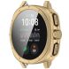 Захисний чохол Deexe Protective Frame для Samsung Galaxy Watch 7 (44mm) - Champagne Gold (358201F). Фото 5 з 7