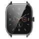Защитный чехол Deexe Protective Frame для Xiaomi Amazfit GTS 4 - Transparent (308800T). Фото 4 из 8