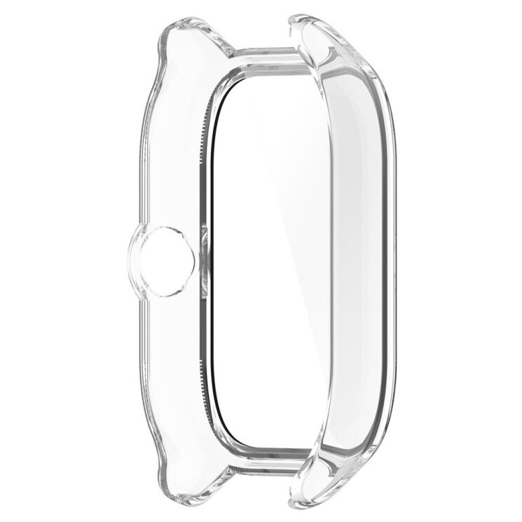 Защитный чехол Deexe Protective Frame для Xiaomi Amazfit GTS 4 - Transparent: фото 3 из 8