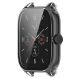 Защитный чехол Deexe Protective Frame для Xiaomi Amazfit GTS 4 - Transparent (308800T). Фото 6 из 8