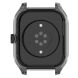 Защитный чехол Deexe Protective Frame для Xiaomi Amazfit GTS 4 - Transparent (308800T). Фото 5 из 8