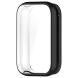Защитный чехол Deexe Protective Frame для Xiaomi Mi Smart Band 9 Pro - Black (370301B). Фото 2 из 8