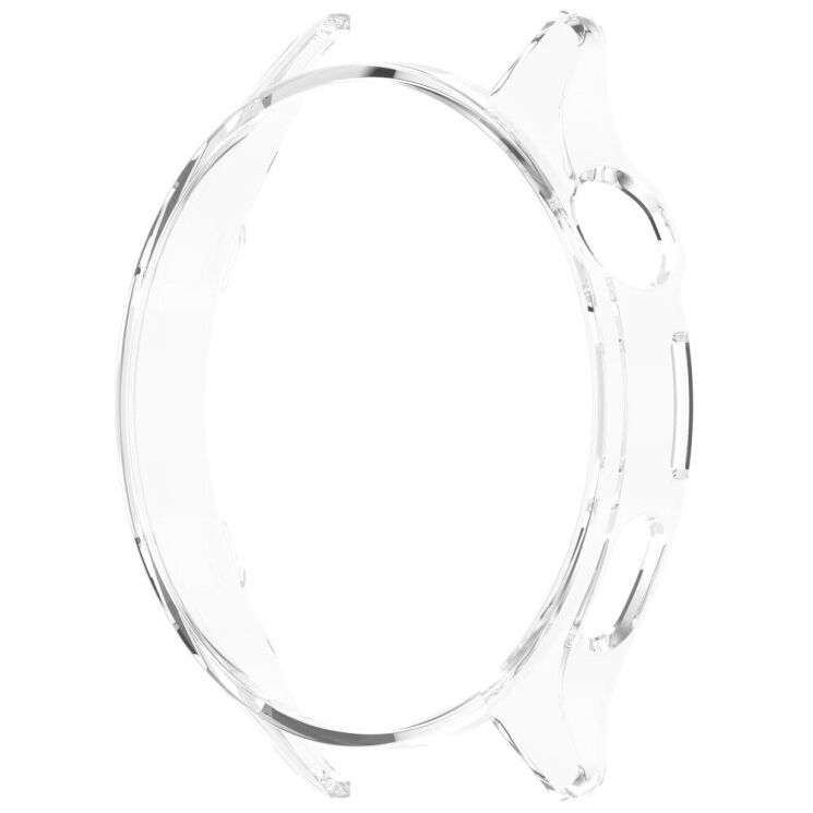 Защитный чехол Deexe Protective Frame для Xiaomi Watch S4 - Transparent: фото 3 из 7