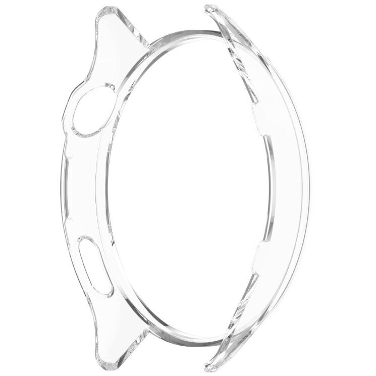 Защитный чехол Deexe Protective Frame для Xiaomi Watch S4 - Transparent: фото 4 из 7