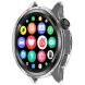 Защитный чехол Deexe Protective Frame для Xiaomi Watch S4 - Transparent (377000T). Фото 2 из 7