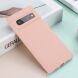Защитный чехол Deexe Silicone Case для Google Pixel 6 Pro - Pink (280706P). Фото 3 из 7