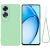 Защитный чехол Deexe Silicone Case для OPPO A60 - Green: фото 1 из 8