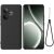 Защитный чехол Deexe Silicone Case для Realme GT 6T / GT 6 - Black: фото 1 из 8